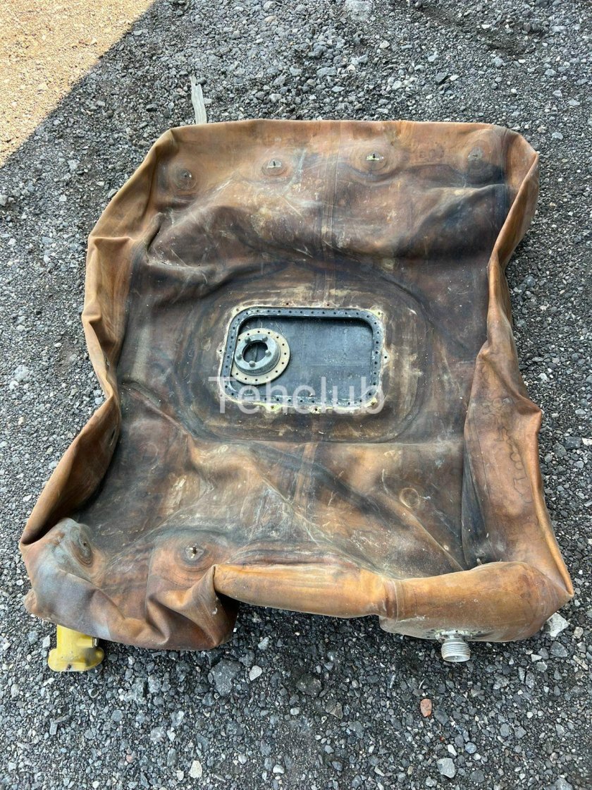 Мягкий топливный бак вертолет