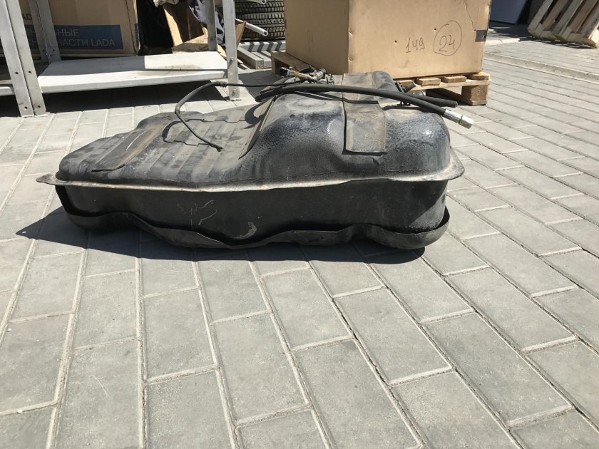 Мягкий топливный бак вертолет