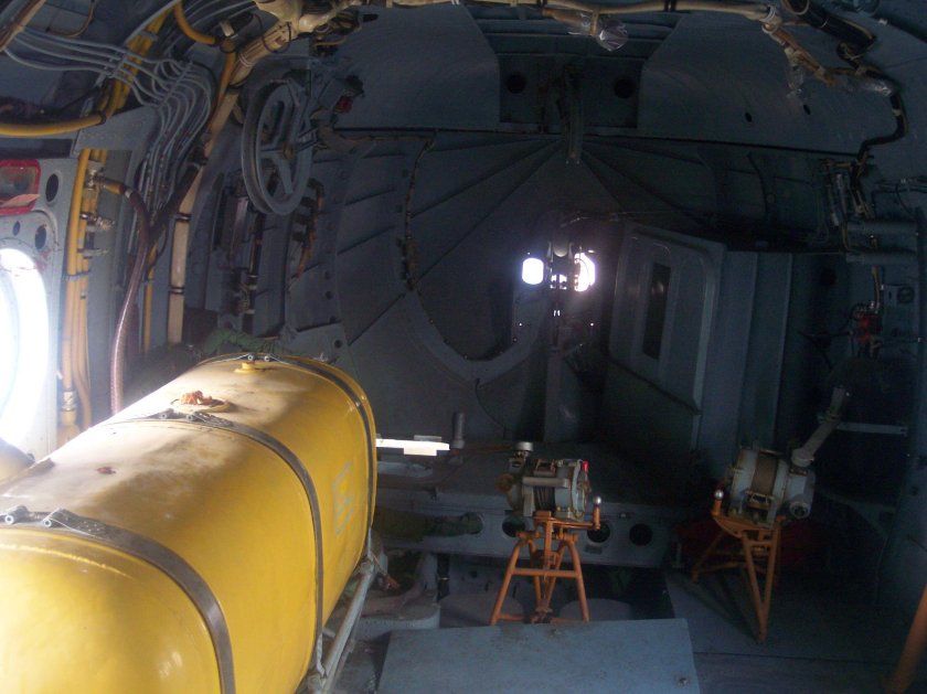 Топливные баки ми-8 вертолёт