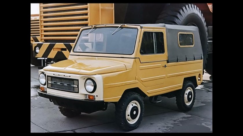 ЛУАЗ-969 Волынь