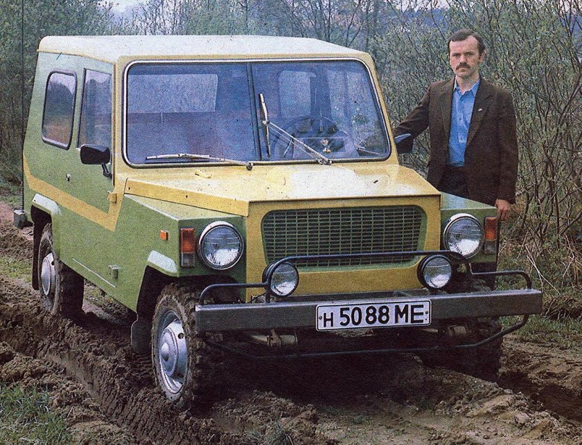 САМАВТО СССР