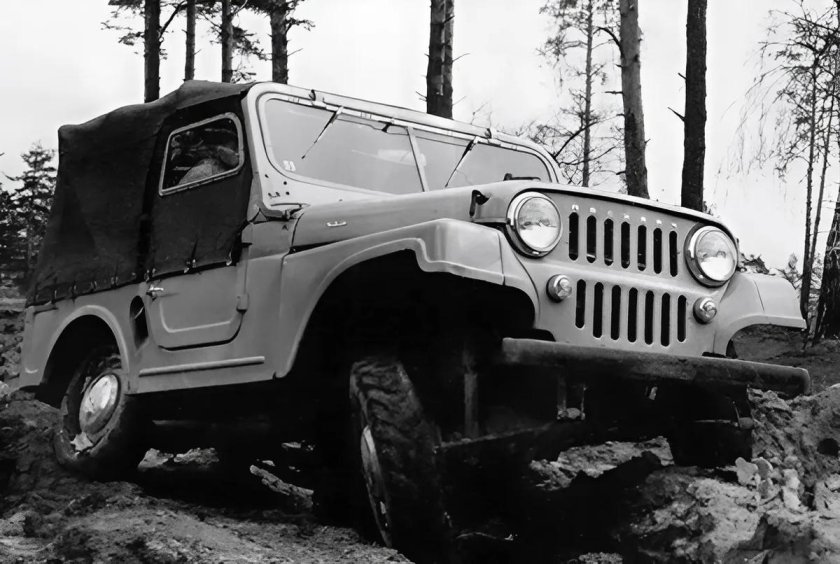 Москвич 415-416