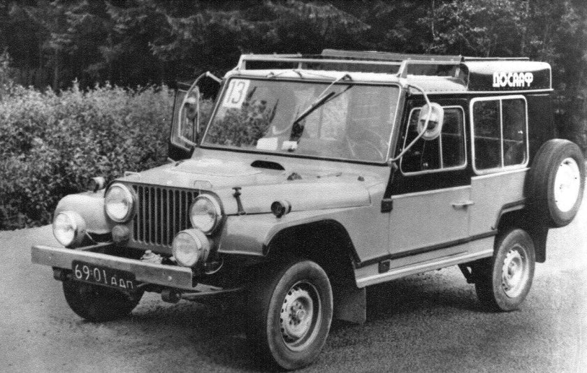 Джип Хопшоносова