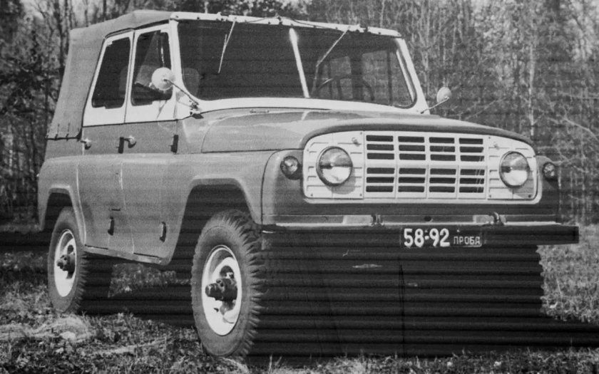 УАЗ Ягуар