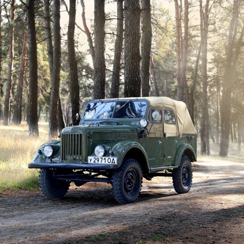 ГАЗ-3106 внедорожник