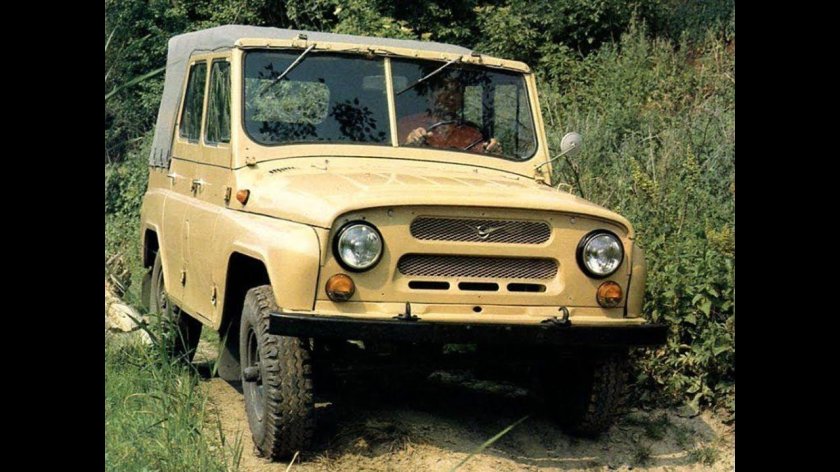 УАЗ 469