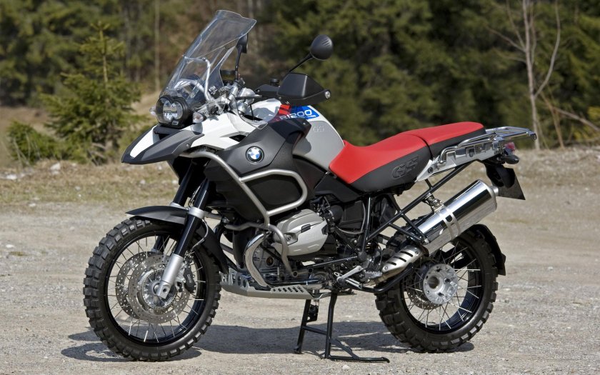 BMW GS 1200 Adventure