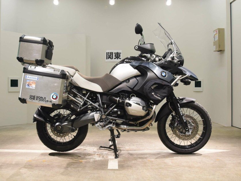 BMW GS 1200