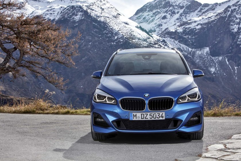 BMW 2er Grand Tourer