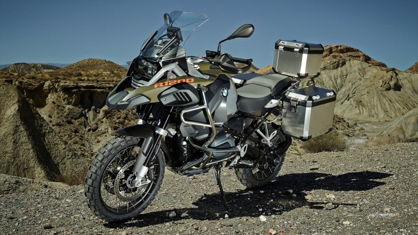 BMW r1200gs Adventure