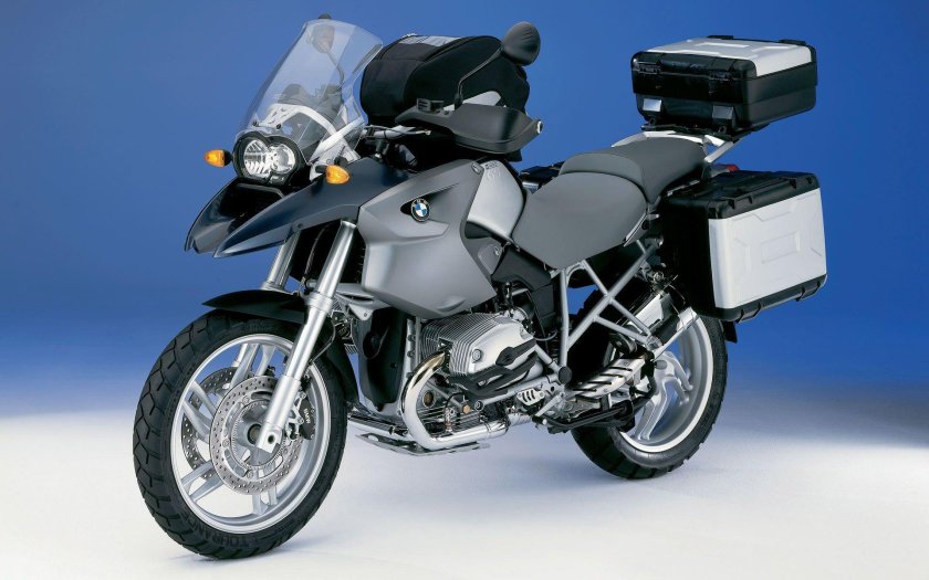 БМВ GS 1200 2005