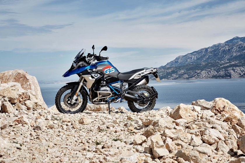 BMW r1200gs Adventure