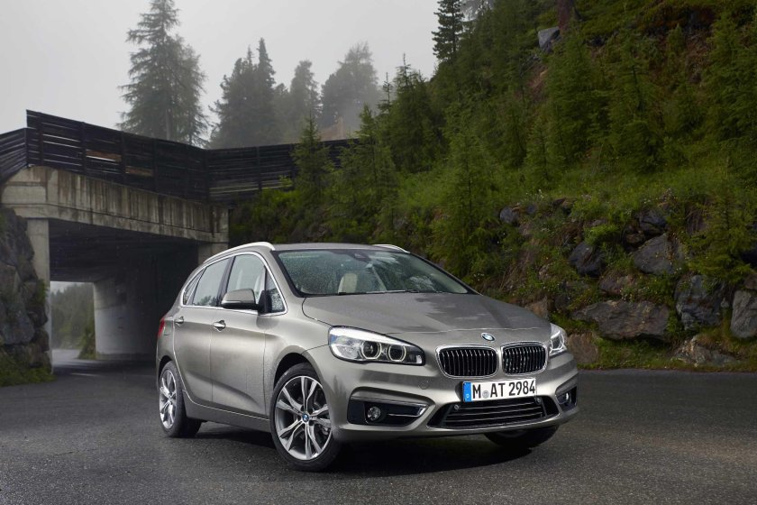 BMW 2 Active Tourer 2015