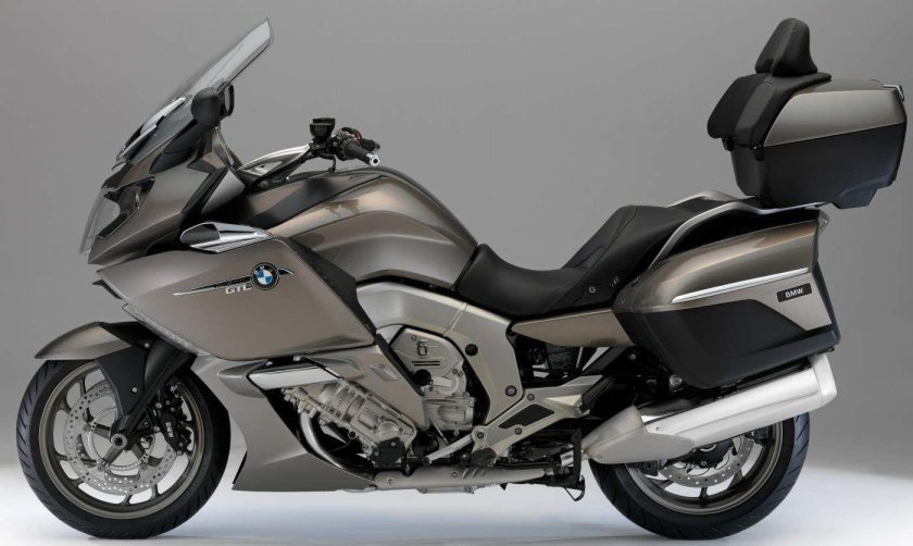 Мотоцикл bmw k1600gtl