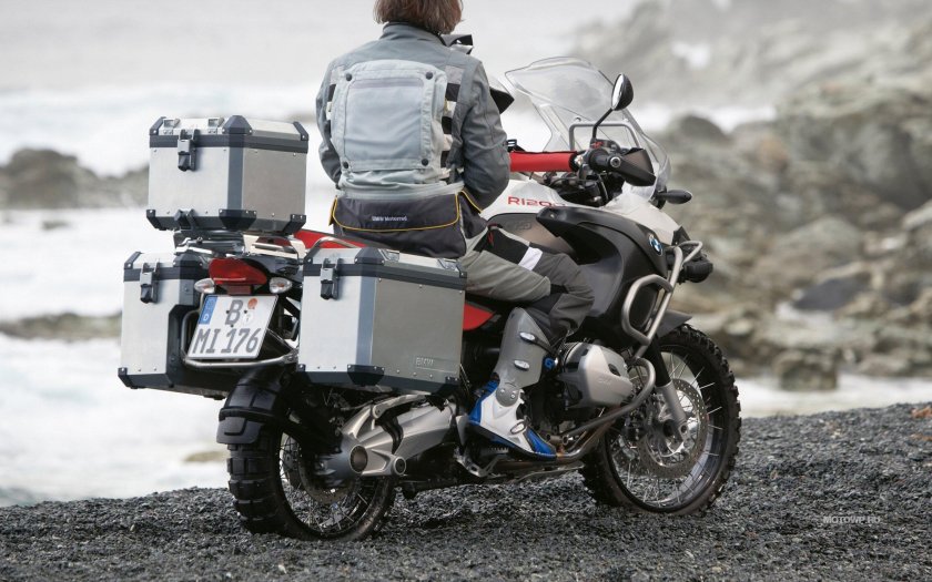BMW r1200gs Adventure 2006