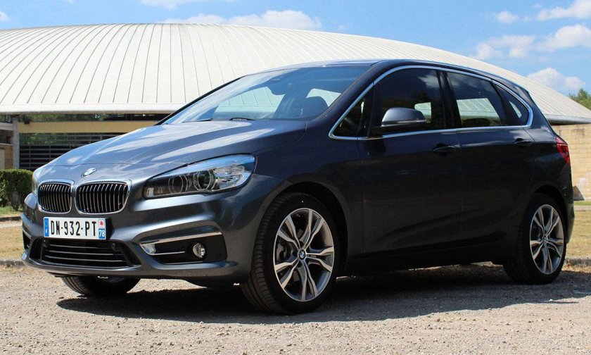 BMW 216d Active Tourer