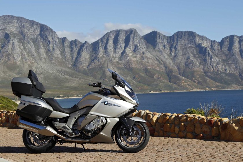 Мотоцикл BMW k1600gtl