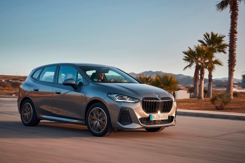 BMW Active Tourer 2022