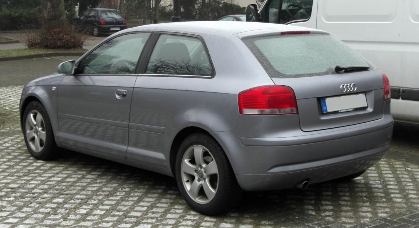 Audi a3 II