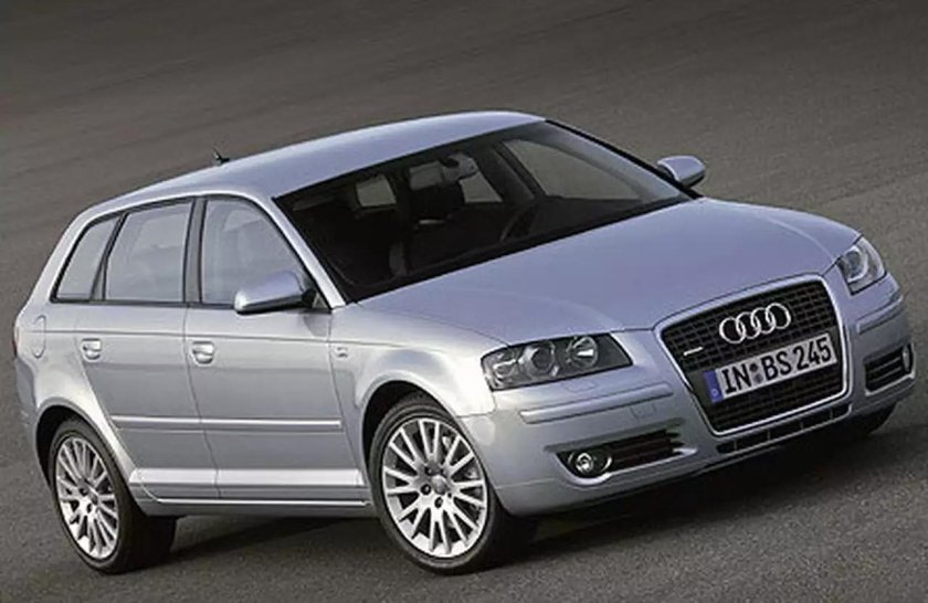 Audi a3 sportback 2006