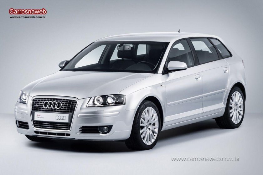 Audi a3 8p Sportback