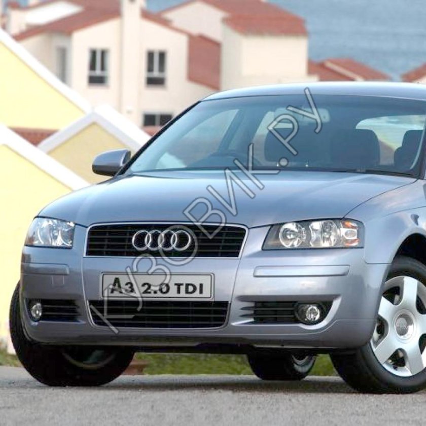 Audi a3 2003