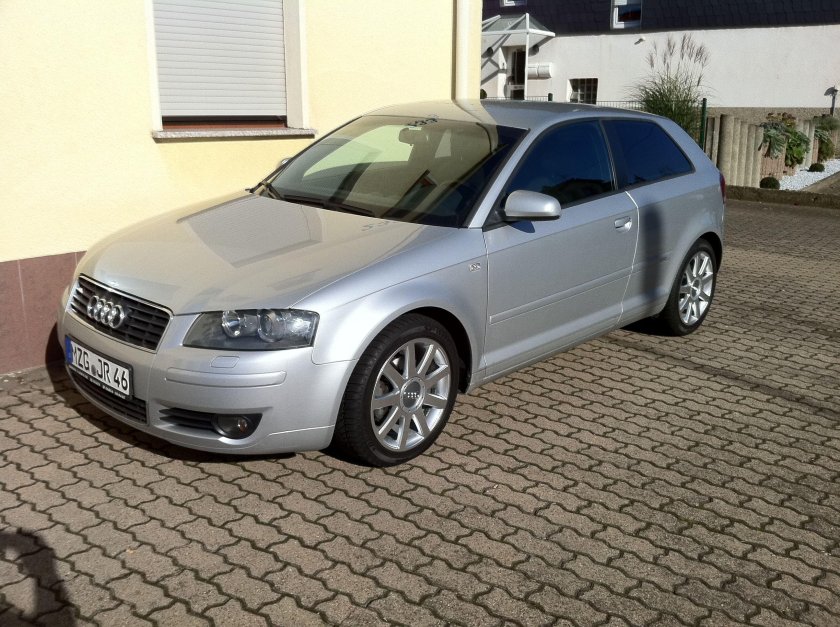 Audi a3 2004