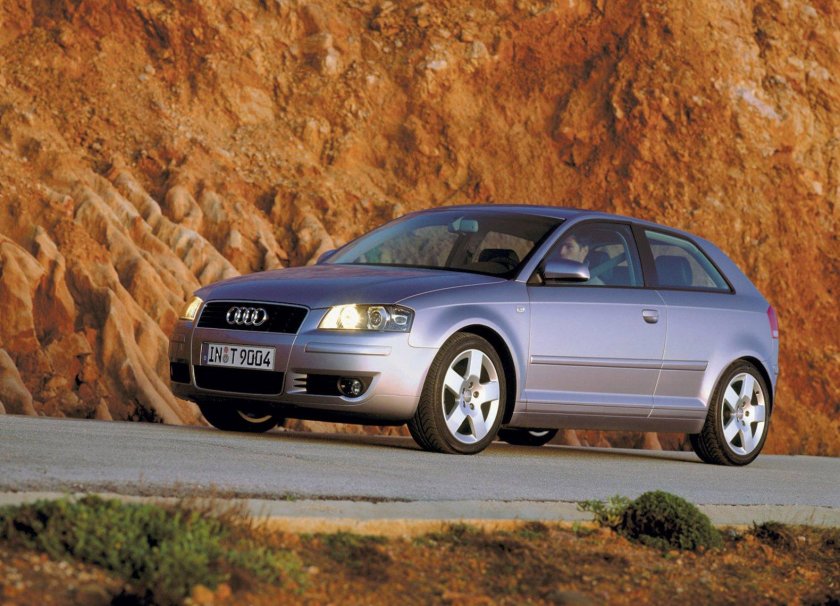 Audi a3 2004