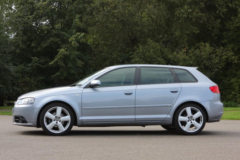 Audi a3 Sportback 2004