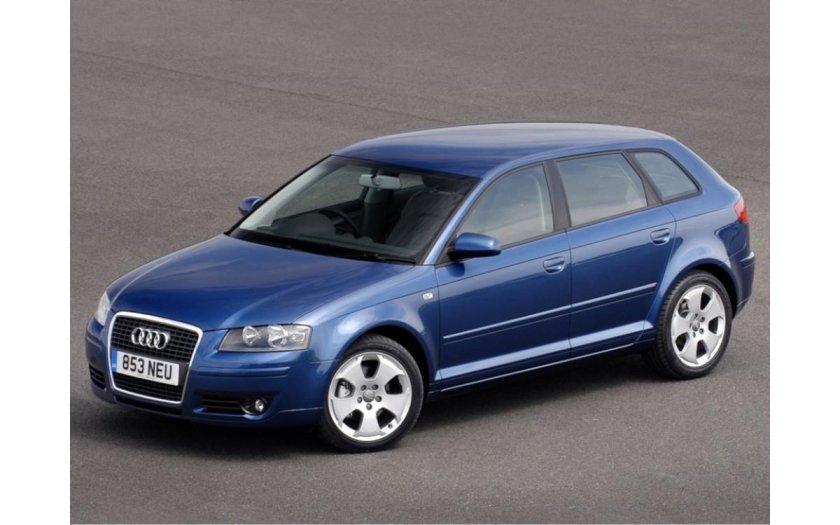 Ауди а3 8p 2005
