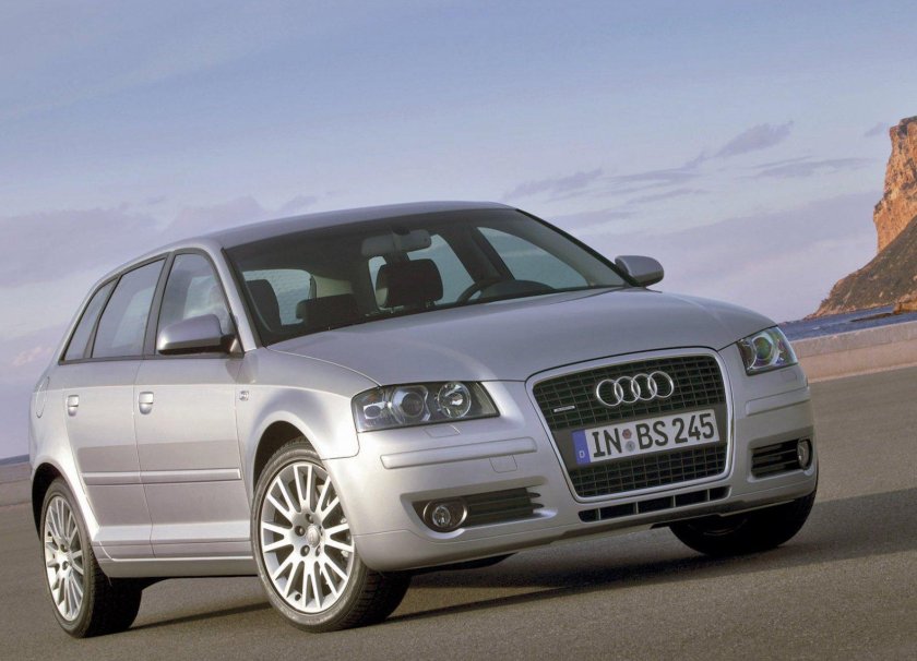 Audi a6 2008 3.1