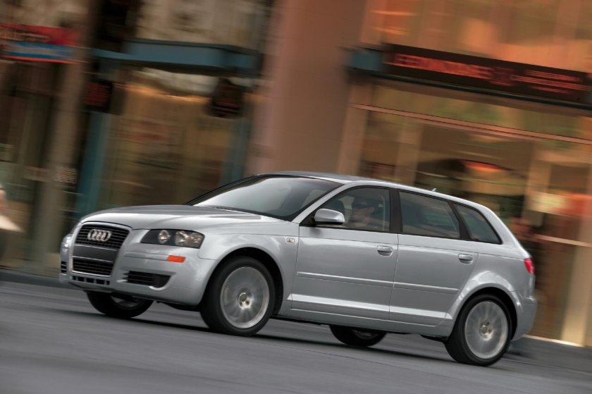 Audi a3 Sportback 2004