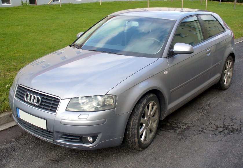 Audi a3 8p 2003