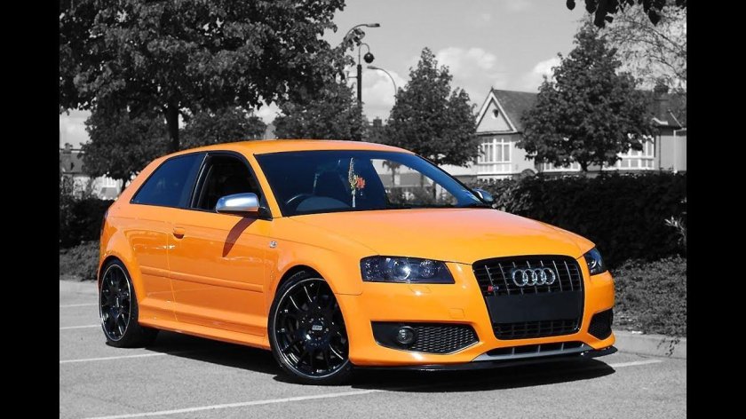 Audi a3 Tuning