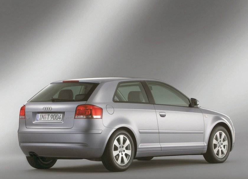 Ауди а3 2003