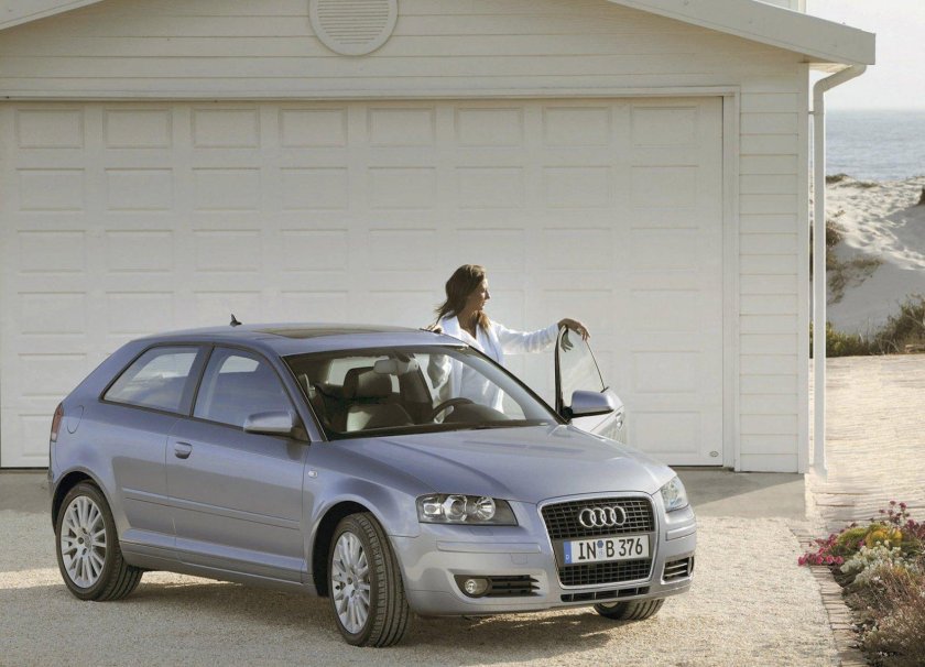 Audi a3 8p 2005