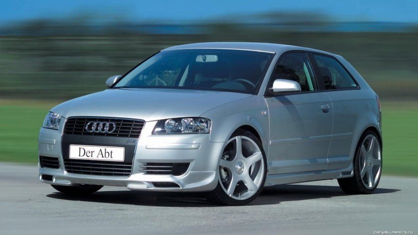 Audi a3 2006