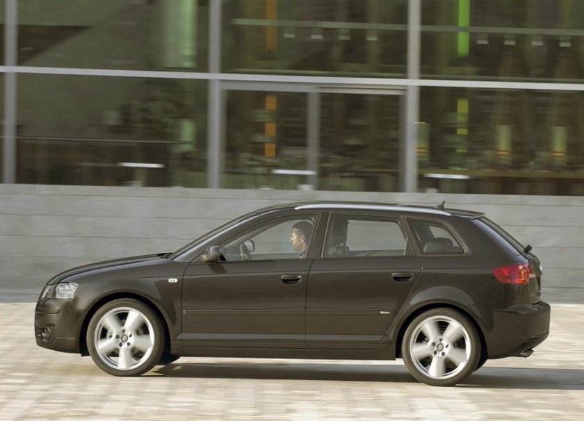 Audi a3 2007