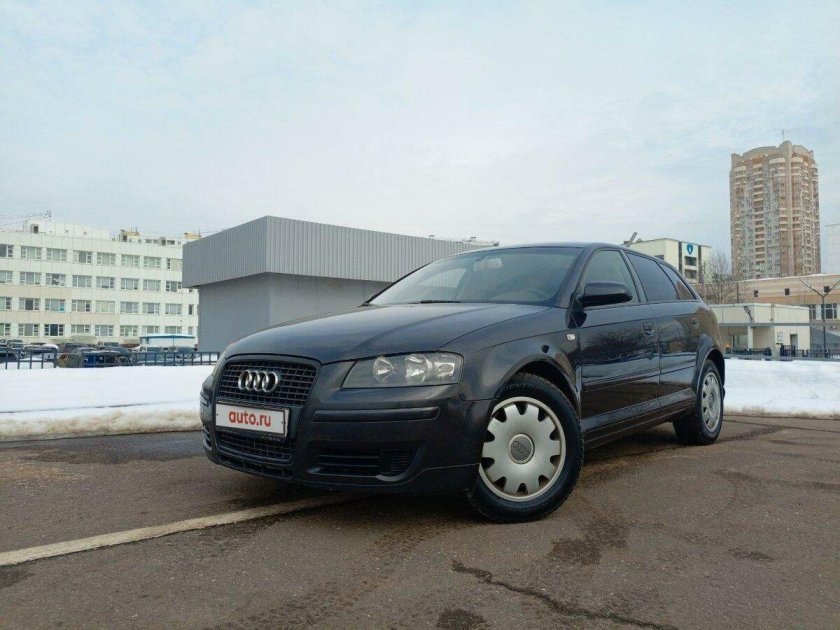 Ауди а3 2005