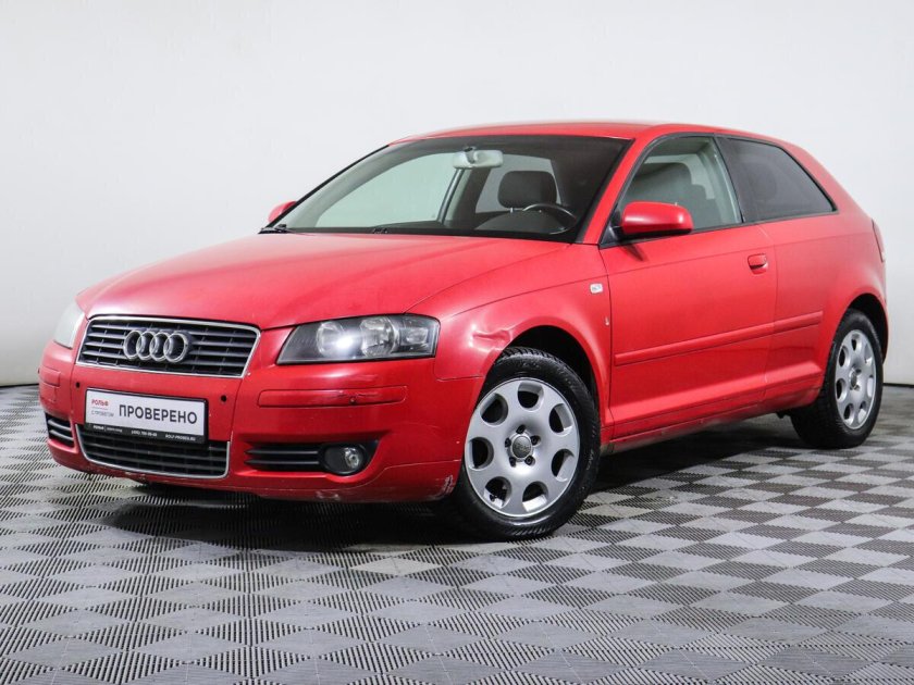 Audi a 3 2003