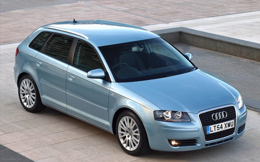 Audi a3 2004