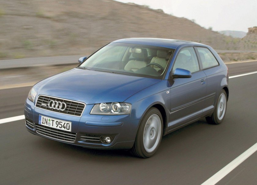 Audi a3 2003-2008