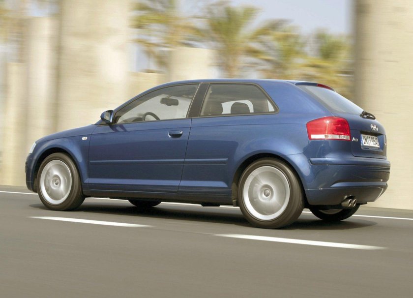 Audi a3 3 Doors