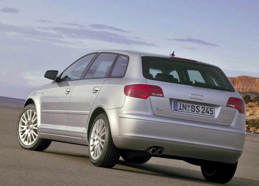 Audi a3 Sportback