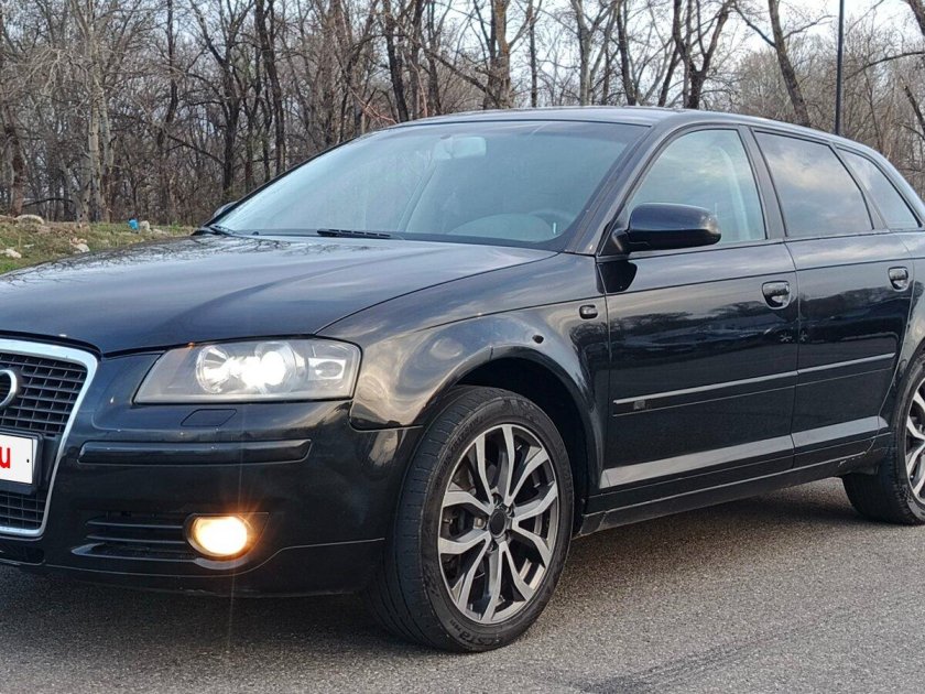 Audi a 3 2011