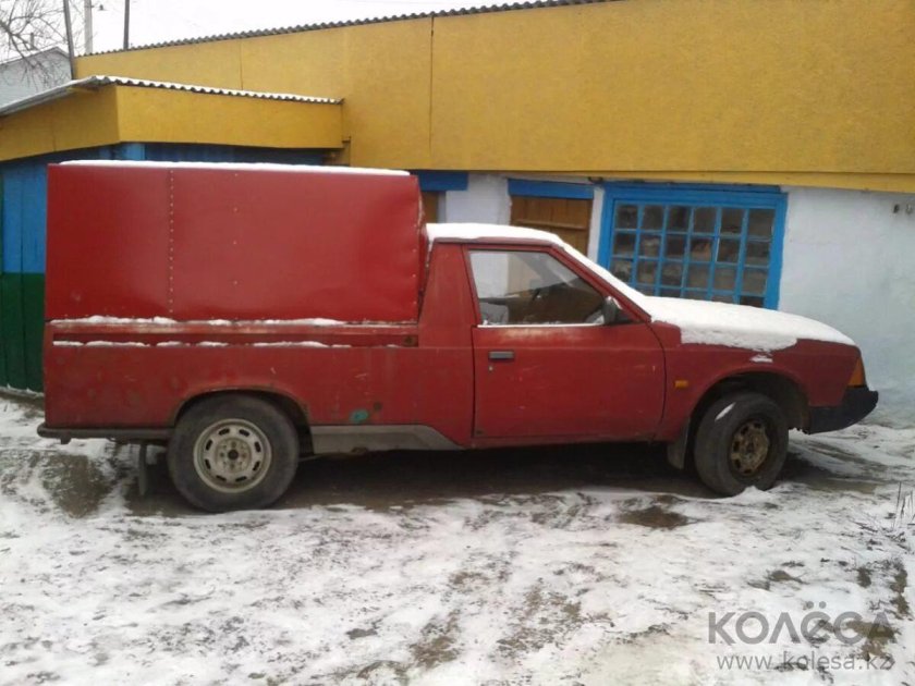 Москвич-2335 фургон