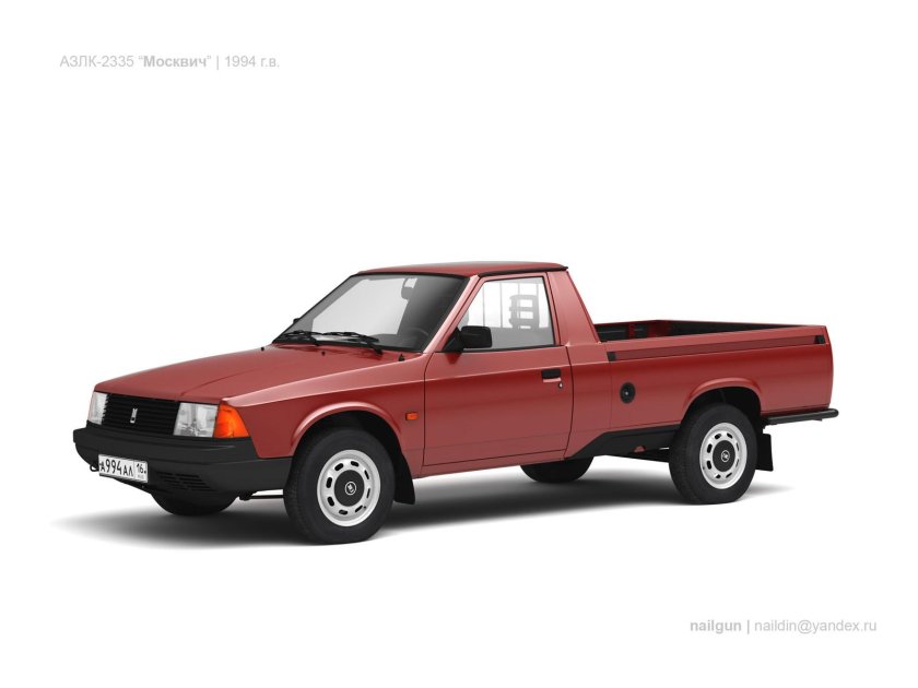 Москвич 2335