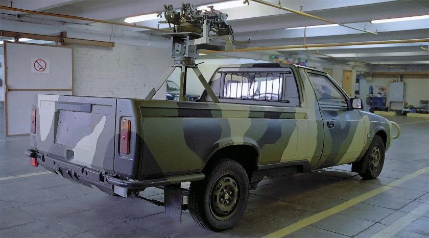 Москвич 2335 4х4