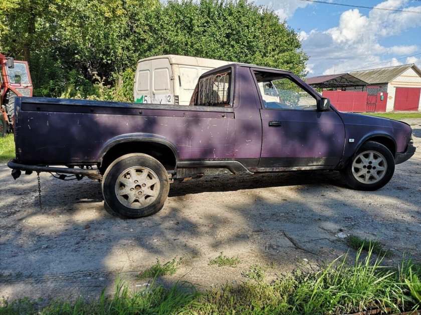 Москвич-2335 пикап