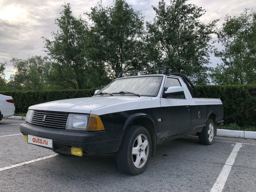 Москвич 2141 1986 1998